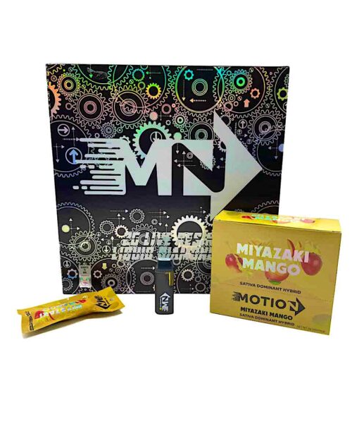 Glo Motion Bar 2G Disposable - Vapes > Disposables | Ganja Deals
