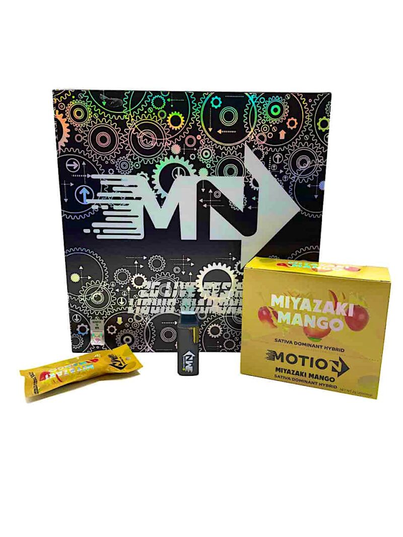 Glo Motion Bar 2G Disposable - Vapes > Disposables | Ganja Deals