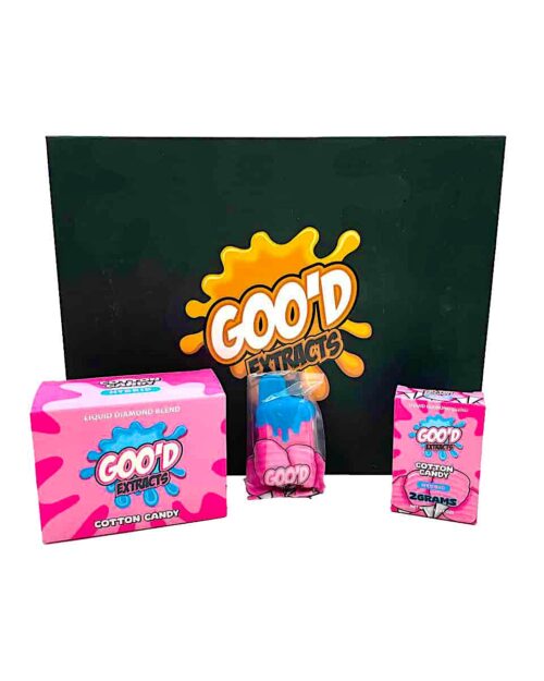 GOO'D Extracts 2G Disposable - Vapes > Disposables | Ganja Deals