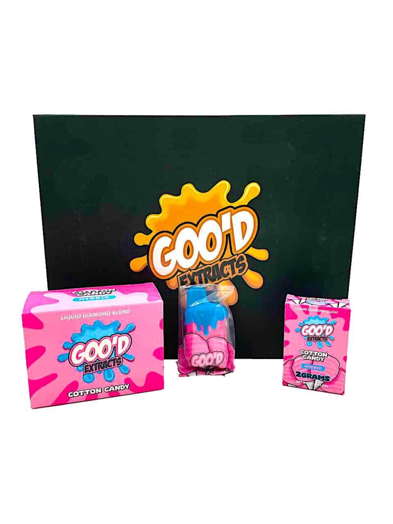 GOO'D Extracts 2G Disposable - Vapes > Disposables | Ganja Deals