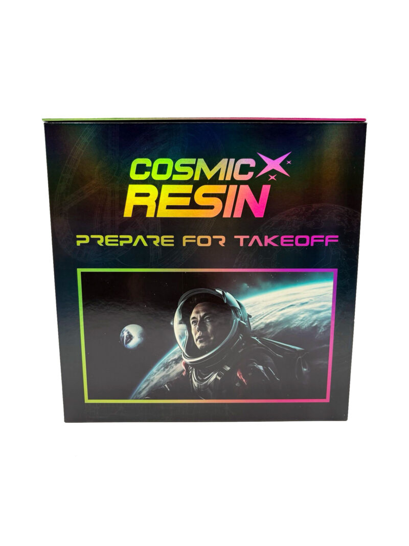 Galaxy Treats Cosmic Resin Sugar - Galactic Edition - Image 3
