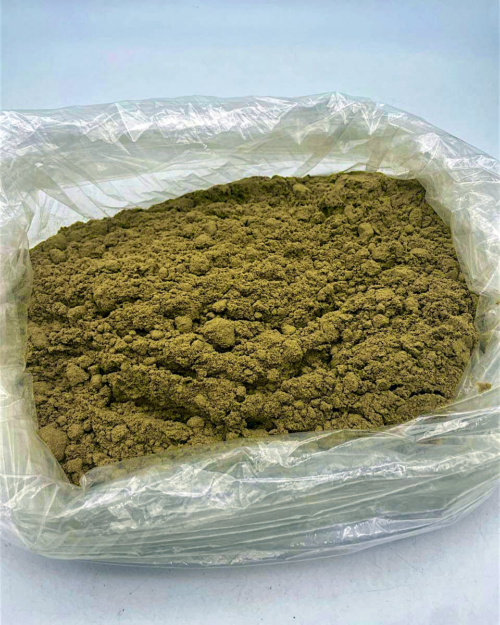 Bulk Indoor Dry Sift Kief - Wax > Hash | Ganja Deals