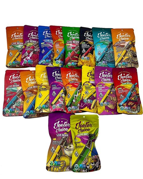 Jeeter Juice 1G Disposable - Vapes > Disposables | Ganja Deals