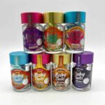 Baby Jeeters Infused Mini Prerolls (5-Pack)