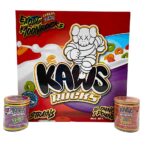 KAWS Cereal Moonrocks