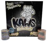 KAWS Exotic Moonrocks