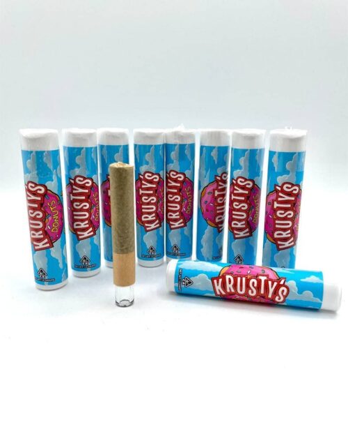 Krusty'S Hash Hole - Blunts & Prerolls | Ganja Deals