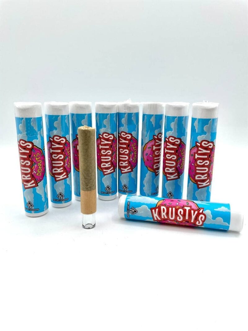 Krusty'S Hash Hole - Blunts & Prerolls | Ganja Deals
