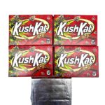 Kush Kat THC Chocolate Bars
