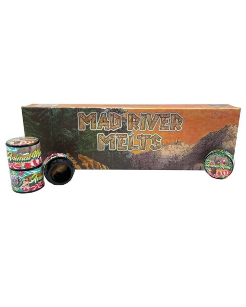 Mad River Melts Premium Rosin - Wax > Live Rosin | Ganja Deals