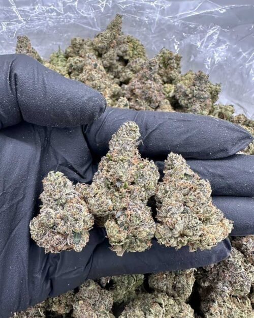 Mystery Mac #9 - Flower > Flower - Highs | Ganja Deals
