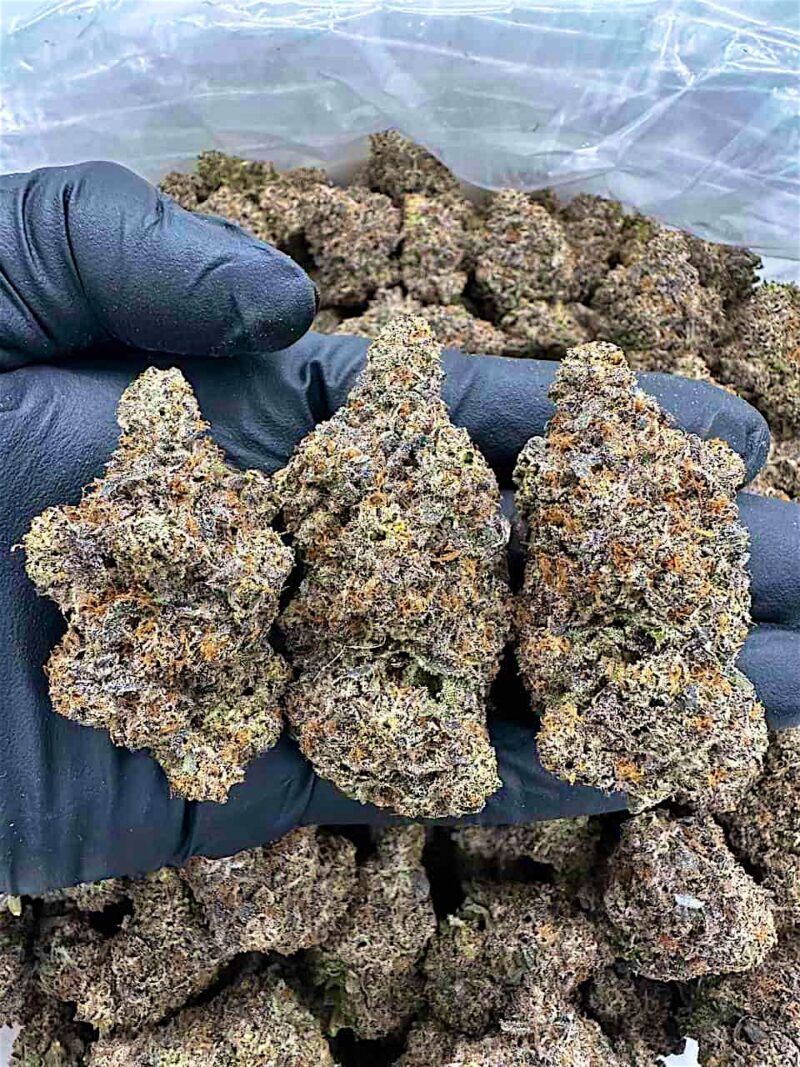 Emerald Frost - Flower > Indoor - Highs | Ganja Deals