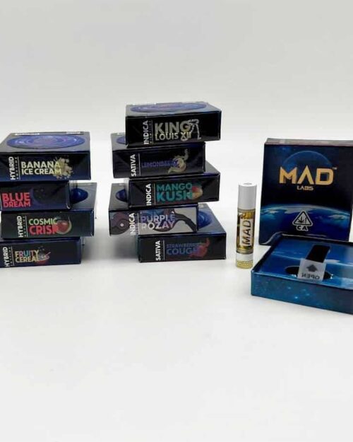 Mad Labs 1G Carts - Vapes > Vape Carts | Ganja Deals