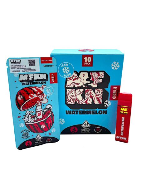 Mfkn 2G Disposable - Vapes > Disposables | Ganja Deals