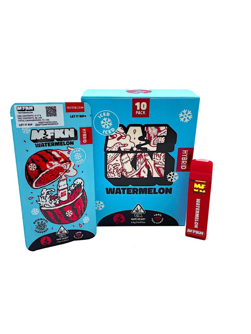 Mfkn 2G Disposable - Vapes > Disposables | Ganja Deals