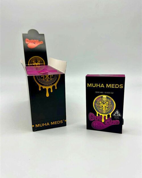 Muha Meds 1G Carts - Vapes > Vape Carts | Ganja Deals
