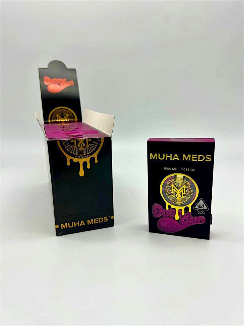 Muha Meds 1G Carts - Vapes > Vape Carts | Ganja Deals