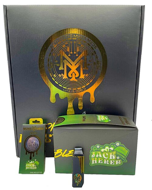 Muha Meds 2G Disposable - Vapes > Disposables | Ganja Deals