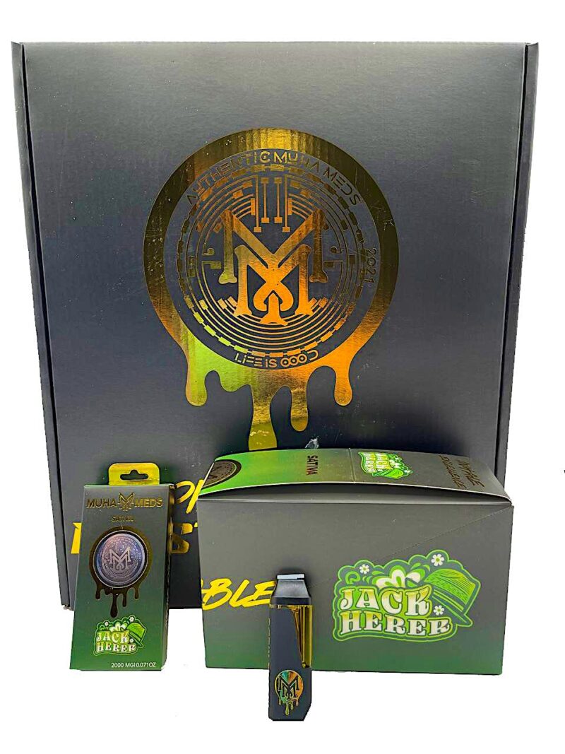 Muha Meds 2G Disposable - Vapes > Disposables | Ganja Deals