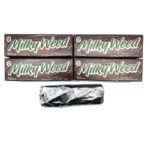 Milky Weeds THC Chocolate Bars
