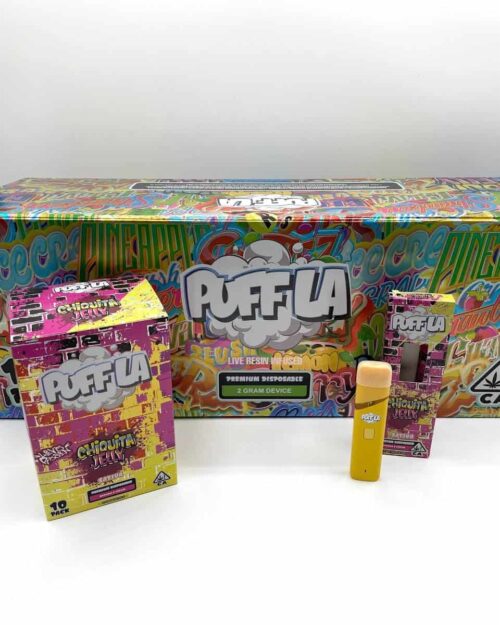 PUFF LA 2G Disposable - Vapes > Disposables | Ganja Deals