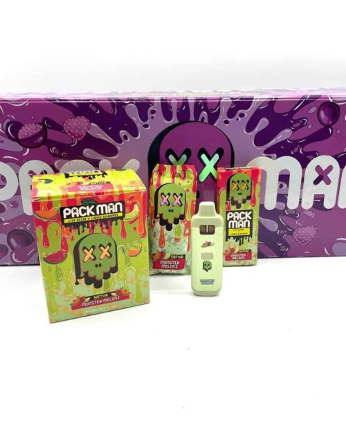 Packman 2G Disposable - Vapes > Disposables | Ganja Deals