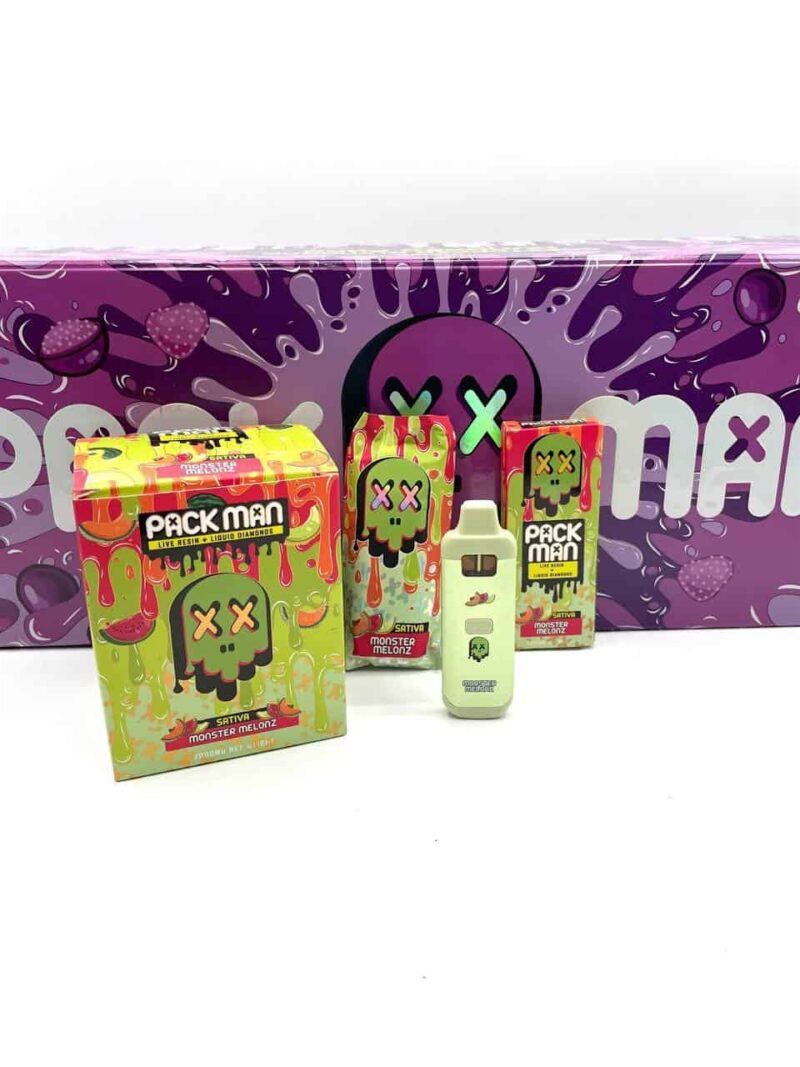 Packman 2G Disposable - Vapes > Disposables | Ganja Deals