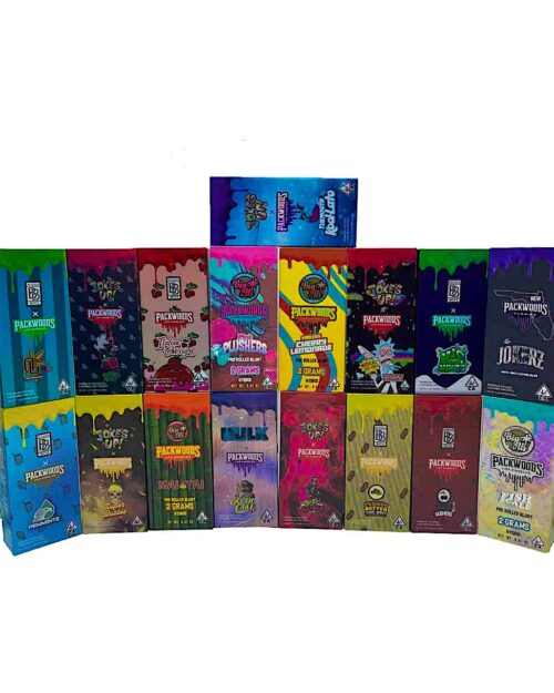 Packwoods Infused 2G Blunt - Blunts & Prerolls | Ganja Deals