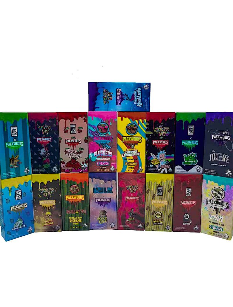 Packwoods Infused 2G Blunt - Blunts & Prerolls | Ganja Deals