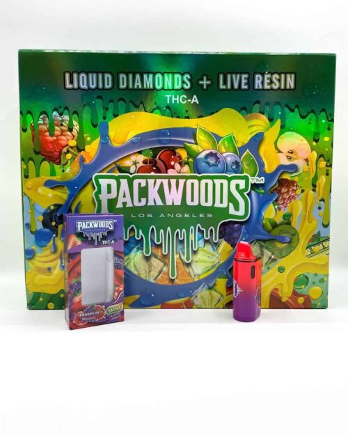 Packwoods 2G Disposable - Vapes > Disposables | Ganja Deals