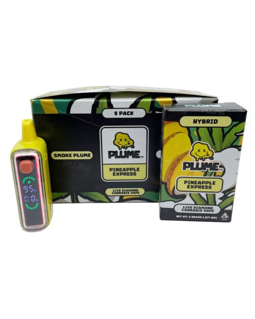Buy Plume 2G Disposable Online at Ganja Deals
