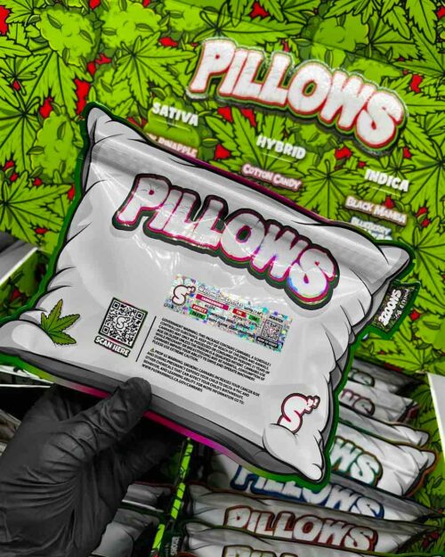 PILLOWS Top-Shelf Exotic Indoor Flower - Flower > Indoor - Highs | Ganja Deals