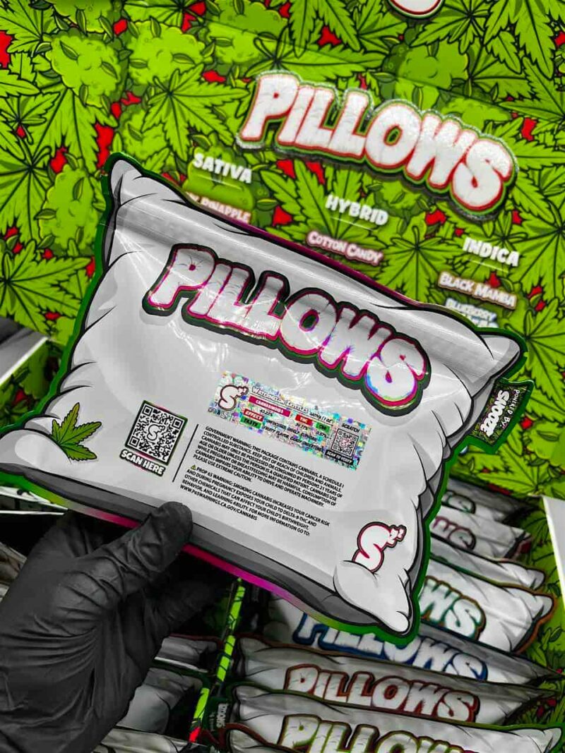 PILLOWS | Flower | Ganja.Deals