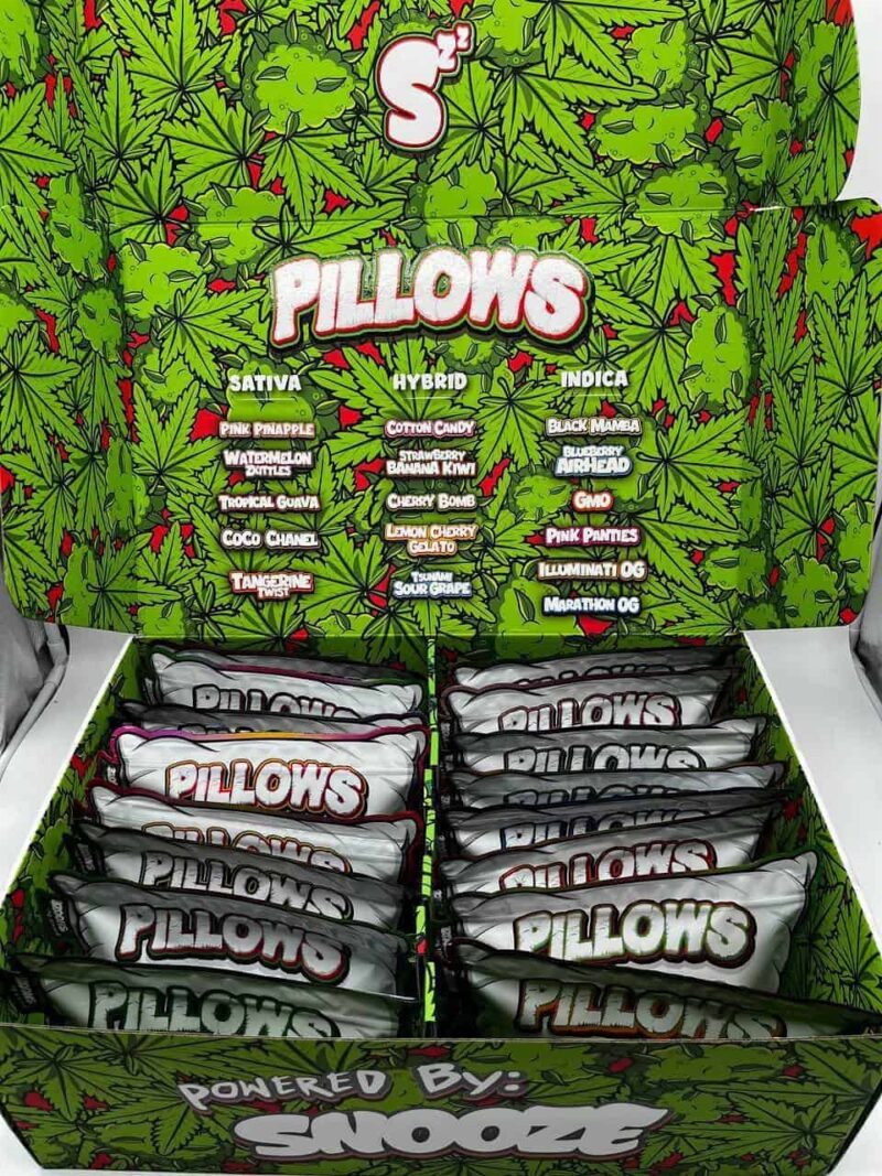 PILLOWS Top-Shelf Exotic Indoor Flower - Image 5