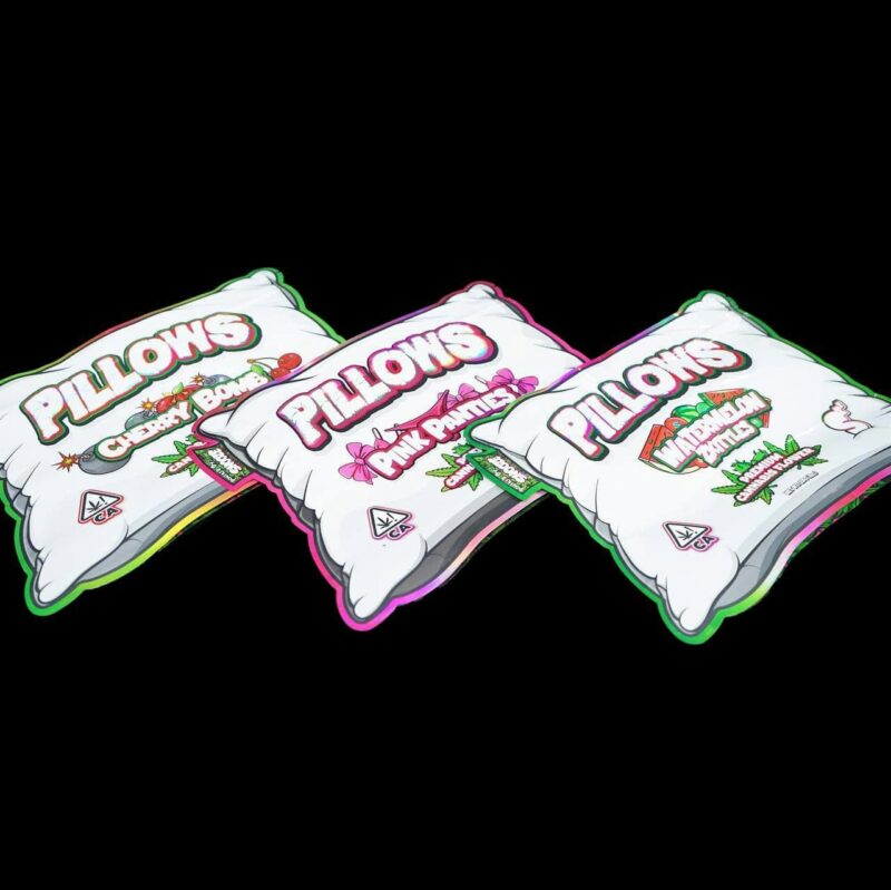 Buy PILLOWS Top-Shelf Exotic Indoor Flower Online at Ganja Deals