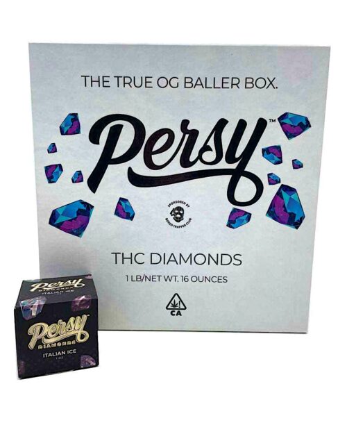 Persy Diamonds - Wax > Diamonds | Ganja Deals
