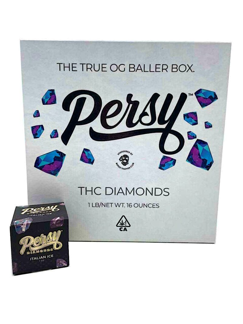Persy Diamonds - Wax > Diamonds | Ganja Deals
