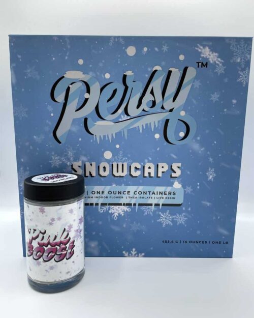 Persy Snowcaps - Snowballs | Ganja Deals