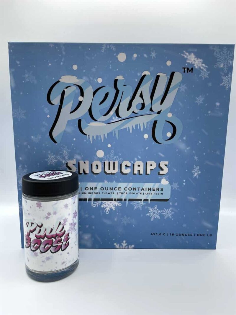 Persy Snowcaps - Snowballs | Ganja Deals