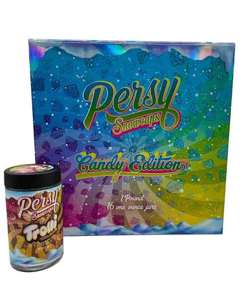 Persy Snowcaps - Candy Edition - Snowballs | Ganja Deals