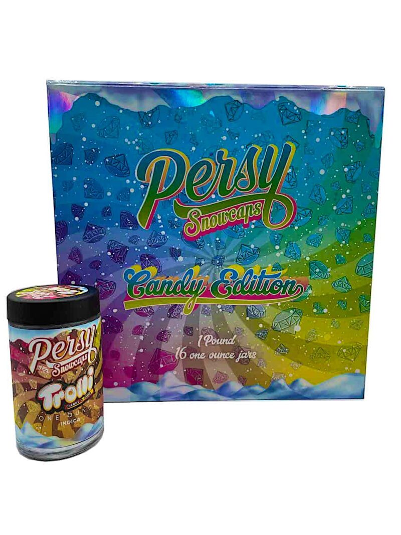 Persy Snowcaps - Candy Edition - Snowballs | Ganja Deals