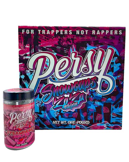 Persy Snowcaps ZaZa Edition - Snowballs | Ganja Deals
