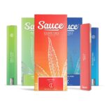 Sauce Bar 1G Disposable