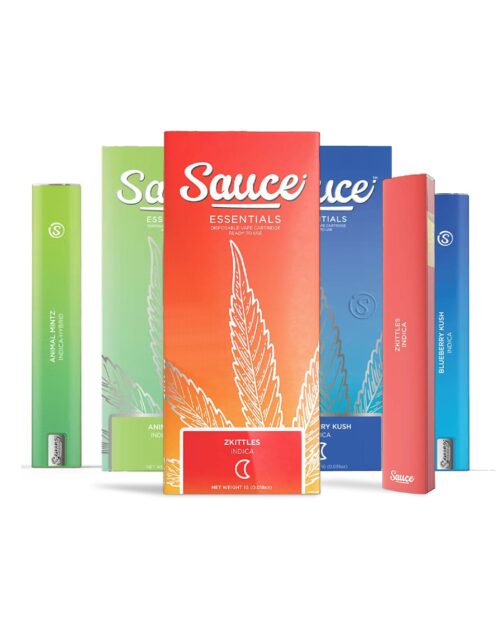 Sauce Bar 1G Disposable - Vapes > Disposables | Ganja Deals