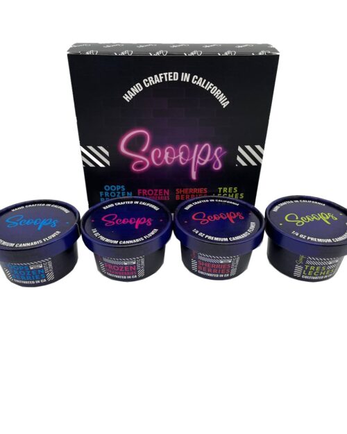 Scoops Top-Shelf Exotic Flower - Flower > Flower - Highs | Ganja Deals