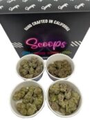 Buy Scoops Top-Shelf Exotic Flower Online at Ganja Deals