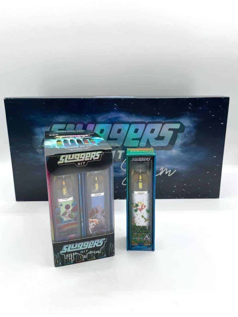 Sluggers 2G Disposable - Vapes > Disposables | Ganja Deals