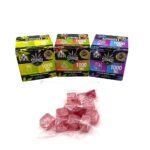Smashed 1000mg Liquid Diamond Infused Gummies (12ct)