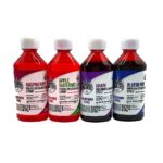 Smashed 1000mg THC Syrup (250ml)