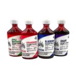 Smashed 5000mg THC Syrup (250ml)